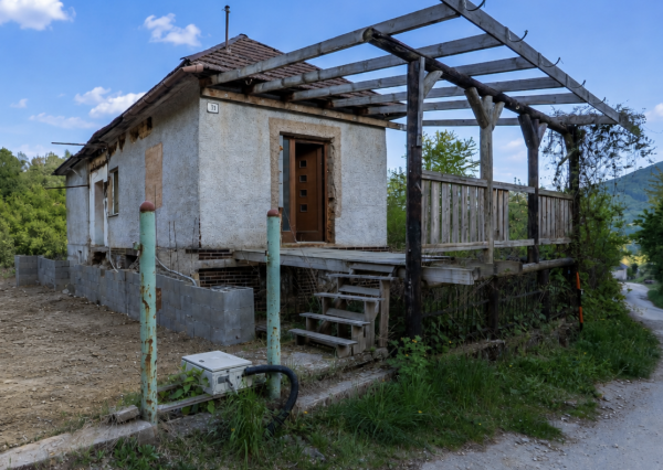 Na predaj rodinný dom Rožňavské Bystré pri Rožňave