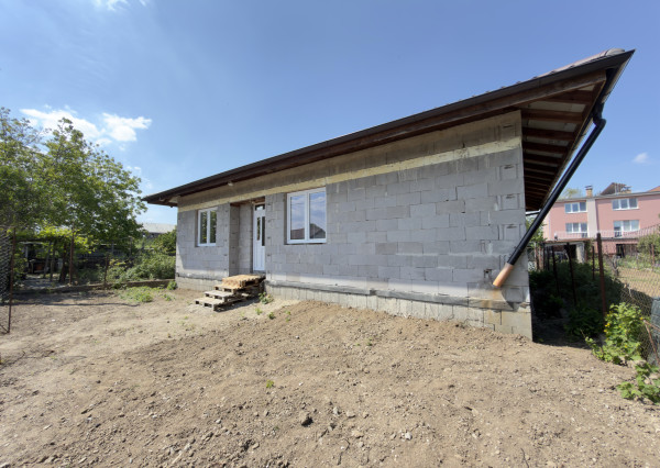 Rodinný dom Čaňa - holodom