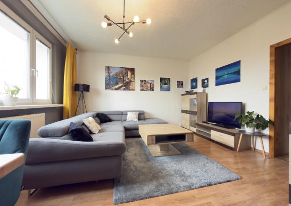 Na predaj - 3 izbový byt, Dénešova, Košice - Sídlisko KVP