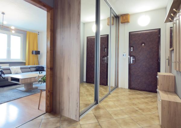 Na predaj - 3 izbový byt, Dénešova, Košice - Sídlisko KVP