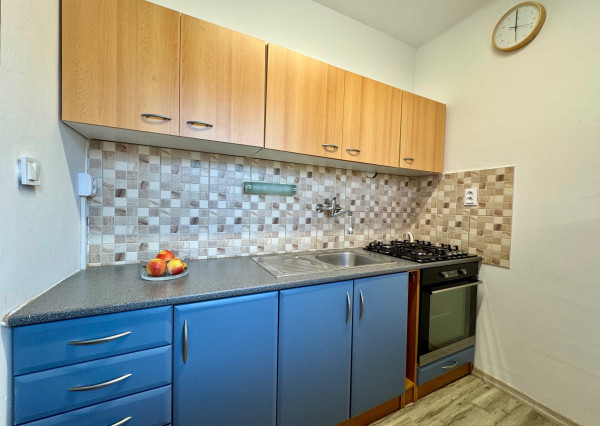 Predaj - pekný a útulný 2 izbový byt,  Čsl. armády, Trebišov