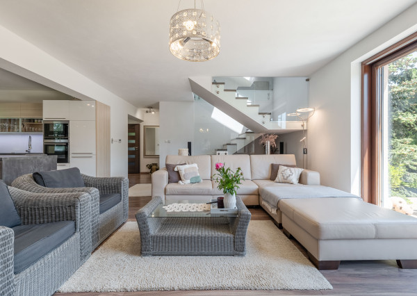 Predaj - novostavba Janovík -  5 izbový rodinný dom, 854 m2