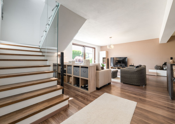 Predaj - novostavba Janovík -  5 izbový rodinný dom, 854 m2