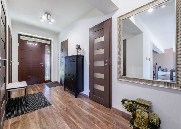 Predaj - novostavba Janovík -  5 izbový rodinný dom, 854 m2