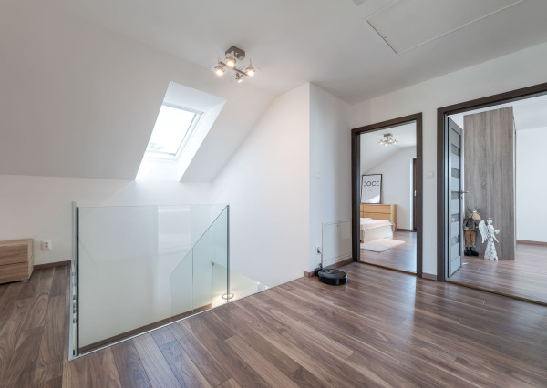 Predaj - novostavba Janovík -  5 izbový rodinný dom, 854 m2