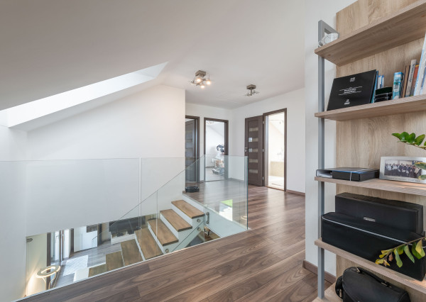 Predaj - novostavba Janovík -  5 izbový rodinný dom, 854 m2