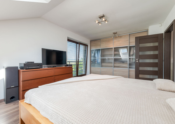 Predaj - novostavba Janovík -  5 izbový rodinný dom, 854 m2
