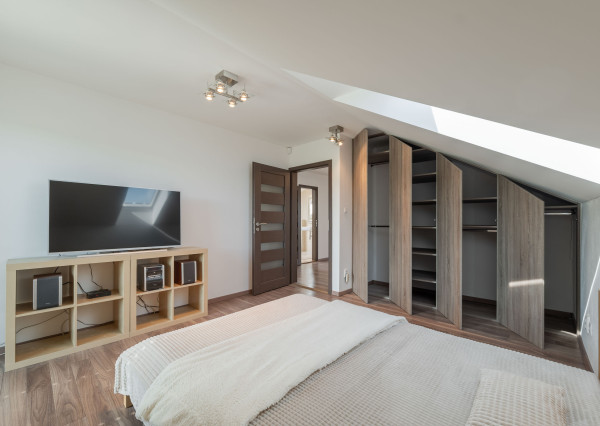 Predaj - novostavba Janovík -  5 izbový rodinný dom, 854 m2