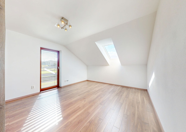 Predaj - novostavba Janovík -  5 izbový rodinný dom, 854 m2