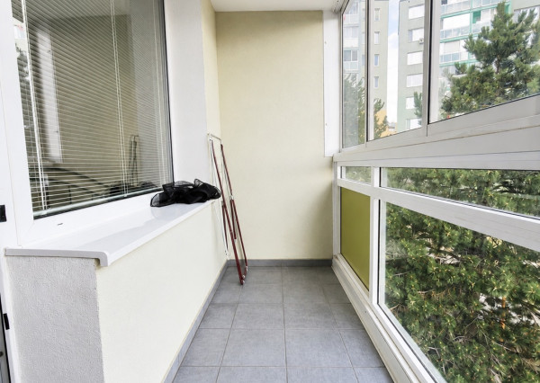 PRENÁJOM 2 izbový byt, Jegorovovo námestie, Košice