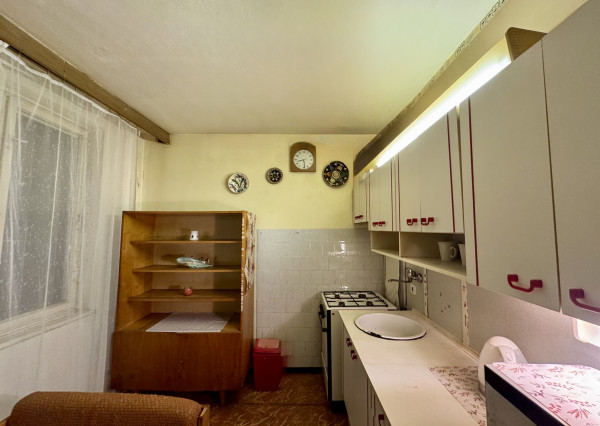 Predaj 2 izbový byt pôvodný stav -  Košice IV. - Juh