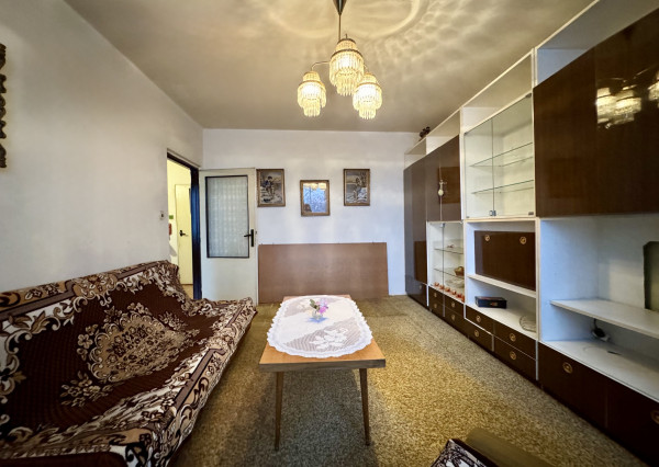 Predaj 2 izbový byt pôvodný stav -  Košice IV. - Juh