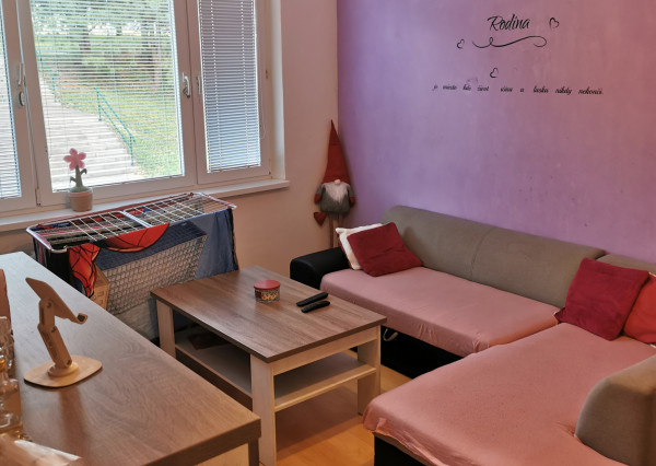 3 izbový byt na začiatku sídliska Furča - Fábryho ulica