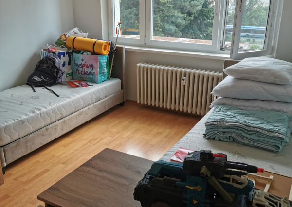 3 izbový byt na začiatku sídliska Furča - Fábryho ulica