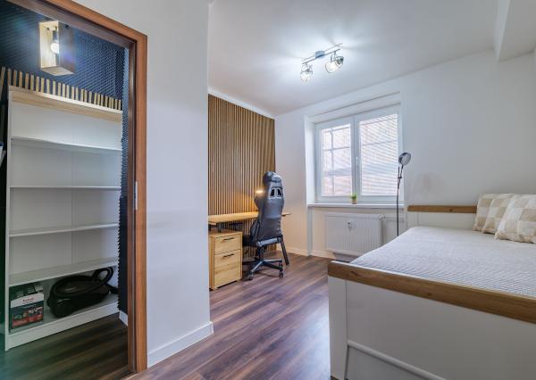 Prenájom 3 izbový byt Košice Staré mesto Jilemnického