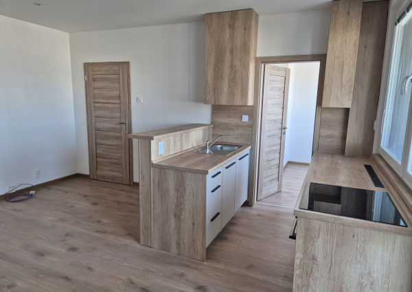 1,5 izb byt s LOGGIOU  Košice s.Ťahanovce NOVÝ, PEKNÝ VÝHĽAD