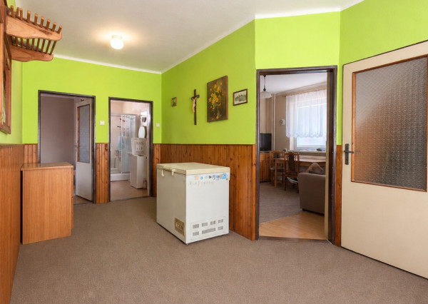 NA PREDAJ - rodinný dom, Tichá ul., ČAŇA