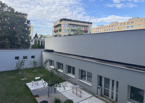 Pekná garsónka s loggiou projekt Kosmalt Košice II. Terasa