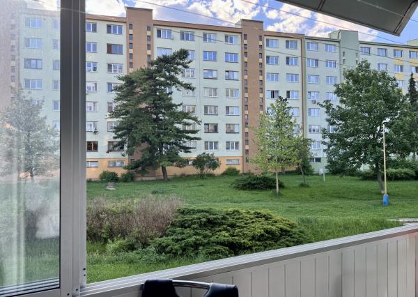 Predaj  pekný 3 izbový byt  Košice II. Terasa Čapajevova ul.