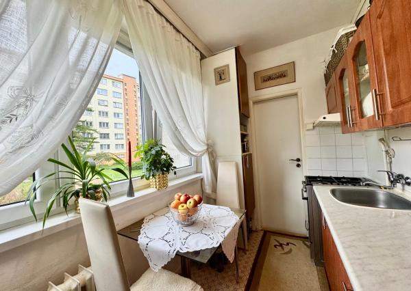 Predaj  pekný 3 izbový byt  Košice II. Terasa Čapajevova ul.