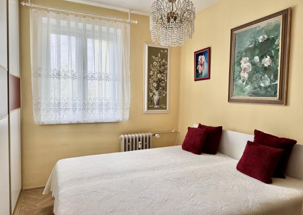 Predaj  pekný 3 izbový byt  Košice II. Terasa Čapajevova ul.