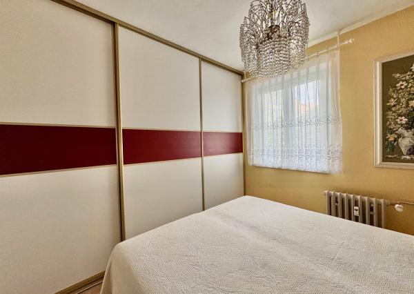 Predaj  pekný 3 izbový byt  Košice II. Terasa Čapajevova ul.