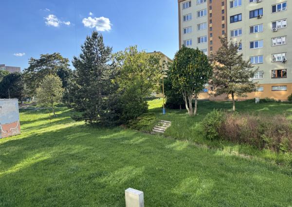 Predaj  pekný 3 izbový byt  Košice II. Terasa Čapajevova ul.