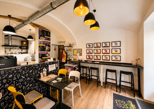 Odstúpenie zabehnutej gastroprevádzky v centre Košíc