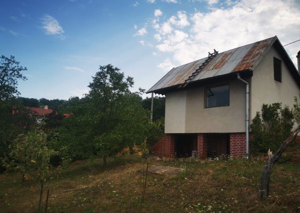 Čermeľ - zahrada s chatou na predaj