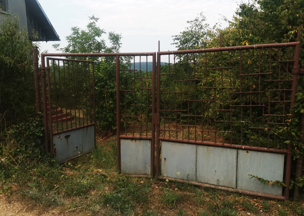 Čermeľ - zahrada s chatou na predaj