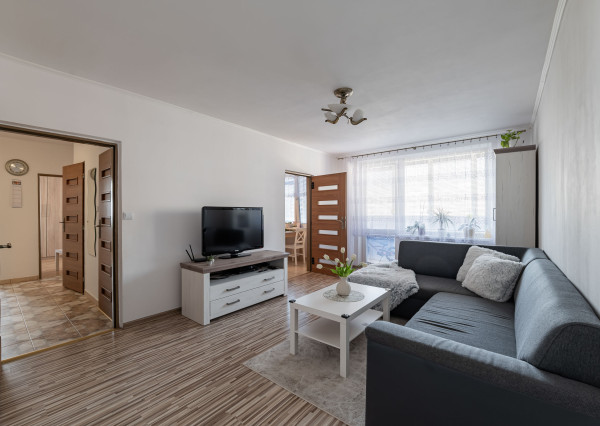 Predaj  priestranný 3 izbový byt loggia  Košice IV. MČ JUH