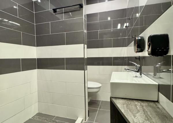 Prenájom garsónka po rek. 24 m² loggia ulica Buzulucká Furča