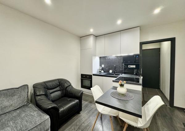 Prenájom garsónka po rek. 24 m² loggia ulica Buzulucká Furča