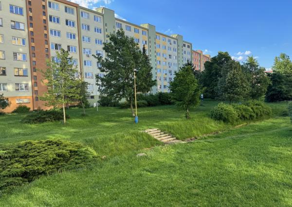 Predaj  pekný 3 izbový byt  Košice II. Terasa Čapajevova ul.