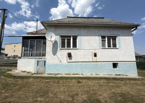 Veľké Ozorovce rodinný dom