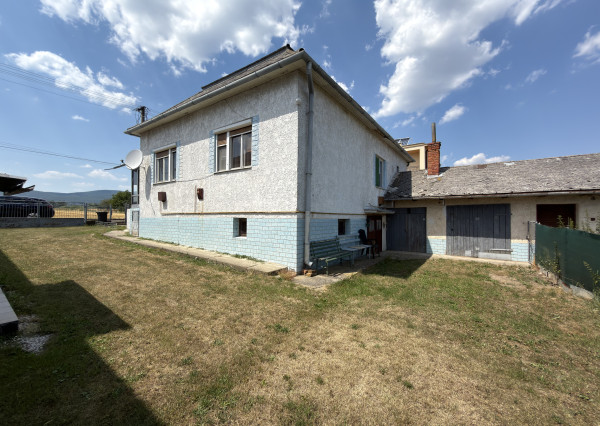 Veľké Ozorovce rodinný dom