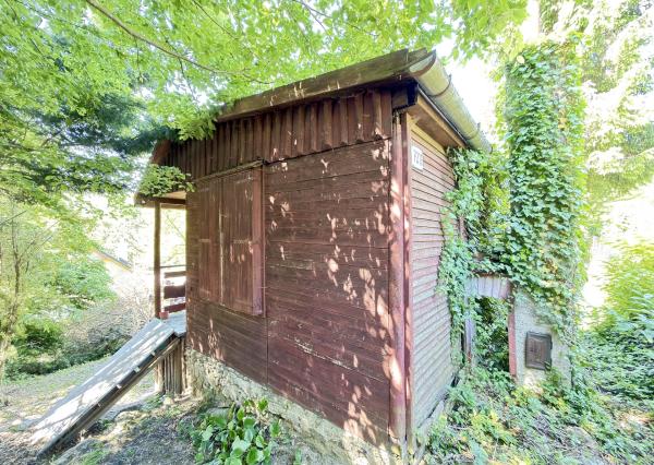 Záhrada s chatkou v lokalite Čermeľ, Košice-Sever
