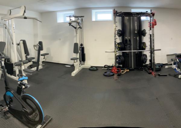 Zariadený plne vybavený WELLNESS na predaj v Michalovciach