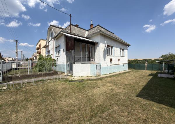 Veľké Ozorovce rodinný dom
