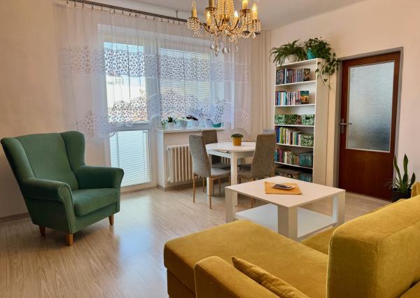 Predaj - pekný a útulný 2 izbový byt,  Čsl. armády, Trebišov
