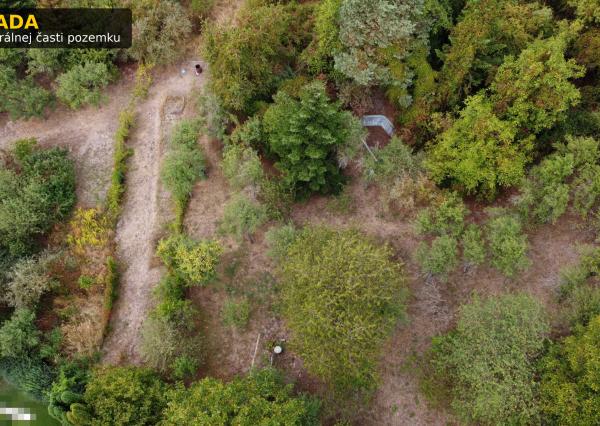 Priestranná záhrada 5164 m² s chatou, Sečovská cesta, Košice