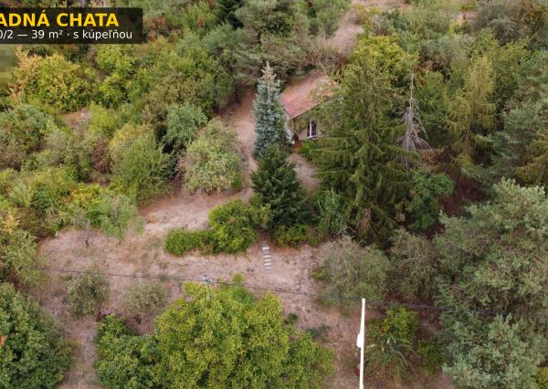 Priestranná záhrada 5164 m² s chatou, Sečovská cesta, Košice
