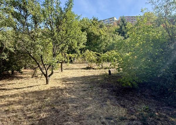 Priestranná záhrada 5164 m² s chatou, Sečovská cesta, Košice