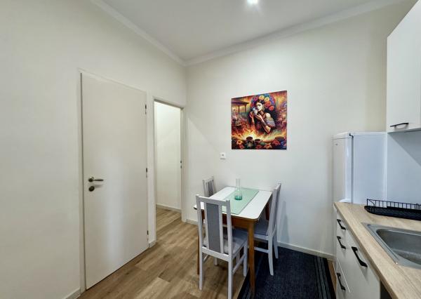 Prenájom 2,5 izbový byt v centre mesta a pritom v tichu
