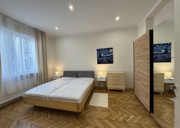 Prenájom 2,5 izbový byt Košice I. Staré mesto  Baštová ticho