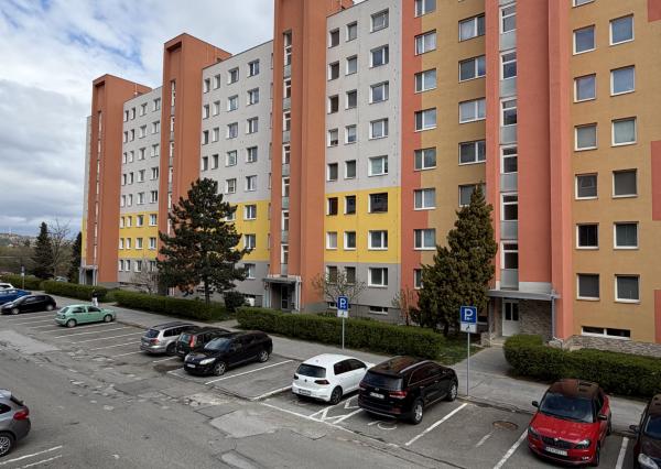 1 izbový byt, Titogradská, Košice