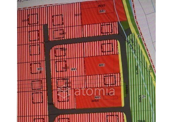 Predaj stavebný pozemok Košice - Šaca