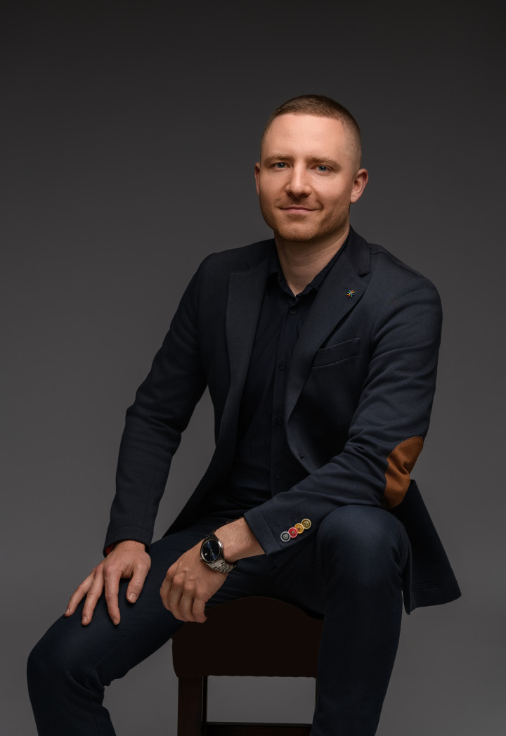 Ing. Radovan Petrunčík