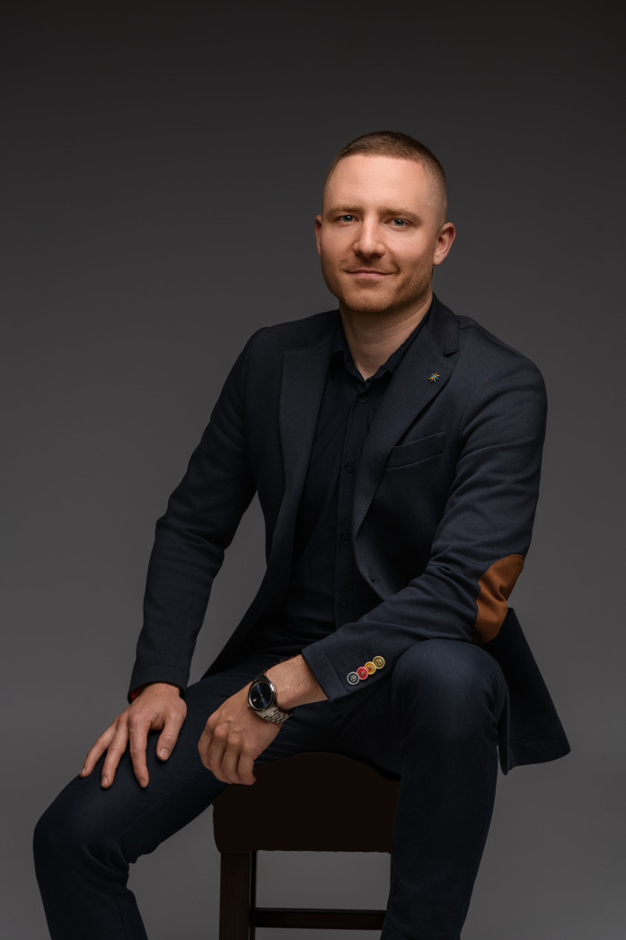 Ing. Radovan Petrunčík