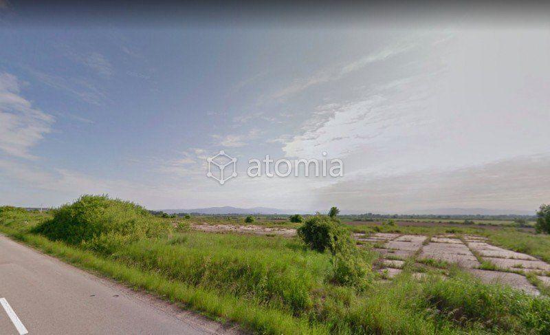 Na predaj priemyslený pozemok